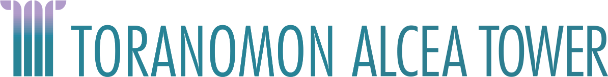 虎ノ門アルセアタワー　ロゴ